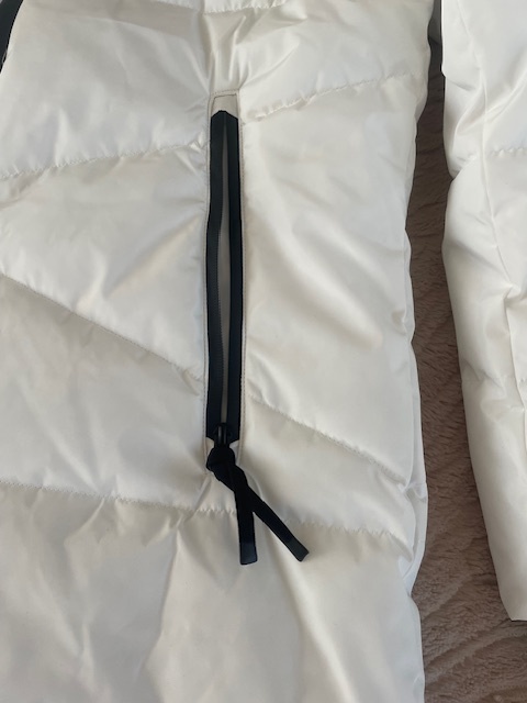 Prešívaný kabát nový - 6