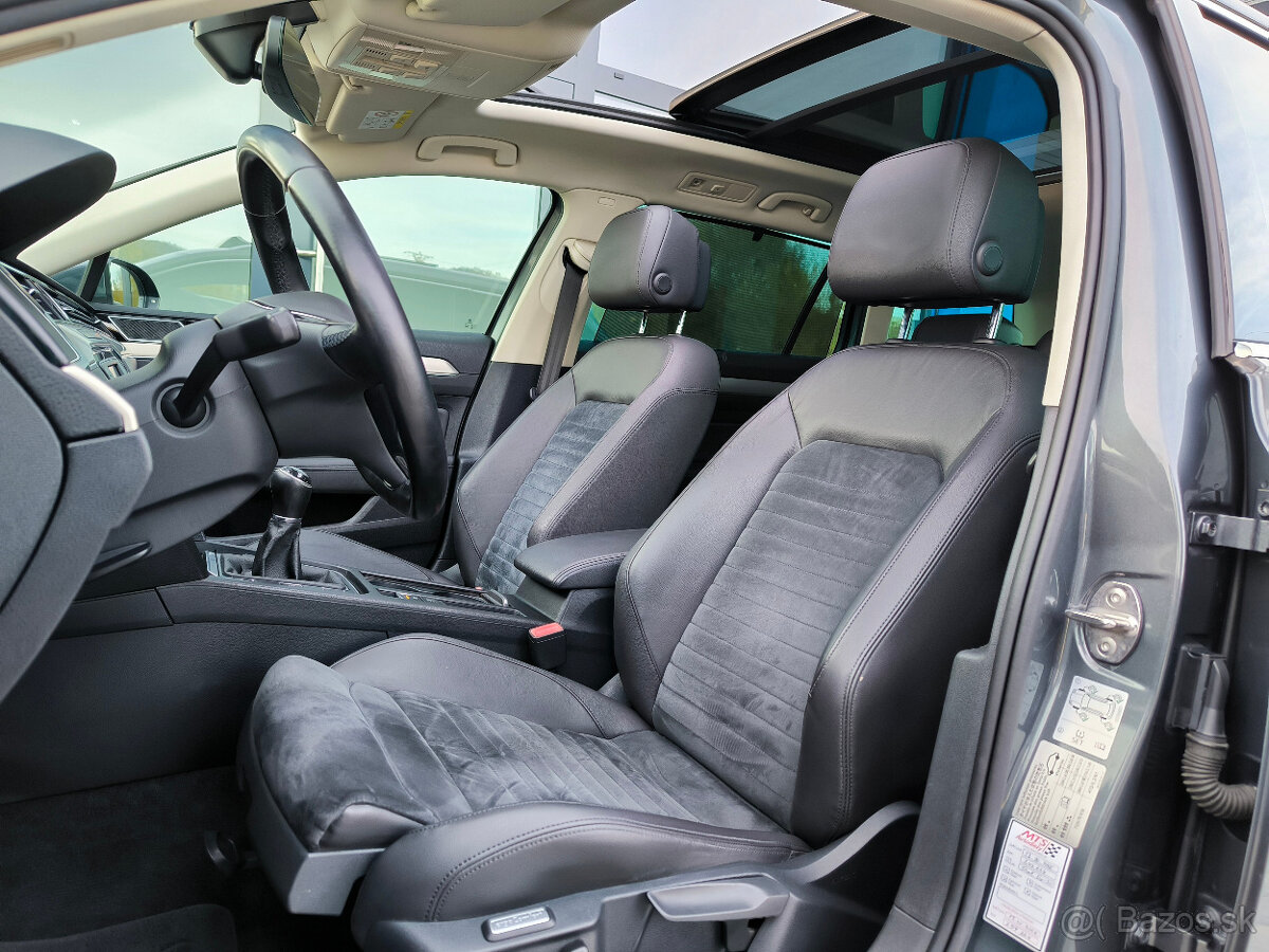 Volkswagen Passat Variant 2.0TDI - Highline - 2016 - 6