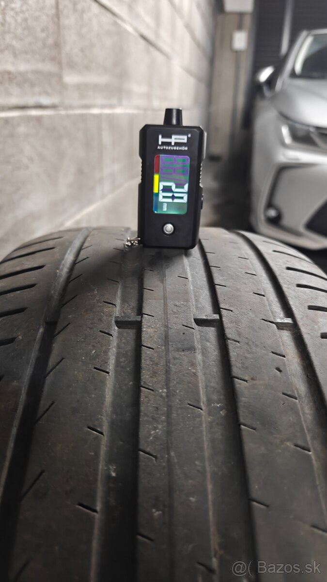 Letne pneu sada Pirelli SCORPION 255/45 R19 - 6