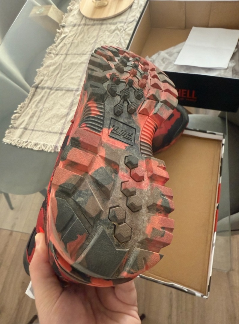 Predám celoročné topánky Double Red Boots RED HELL™ - 6