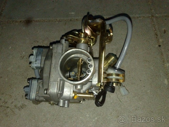 suzuki samurai tesnenia karburatora - 6