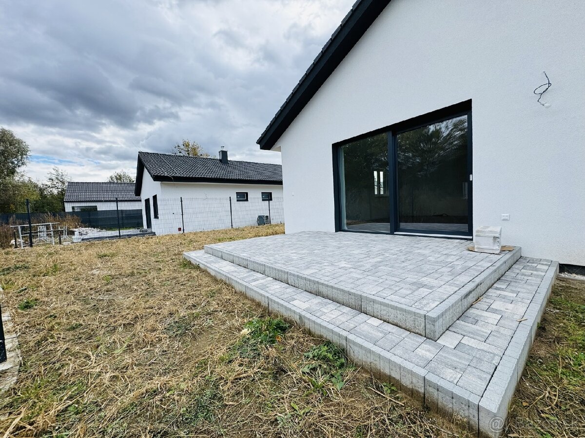 Na predaj 4i RD v obci Gajary. - 6