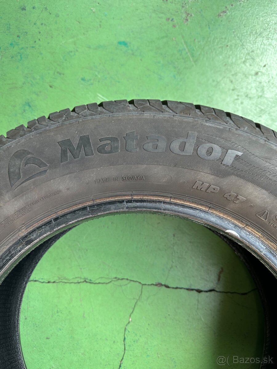 195/65 R15 91V MATADOR HECORRA 3 MP47 - 6