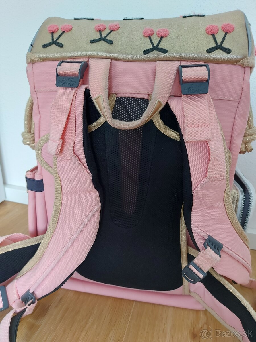 Skolska taska Jeune Premier - 6