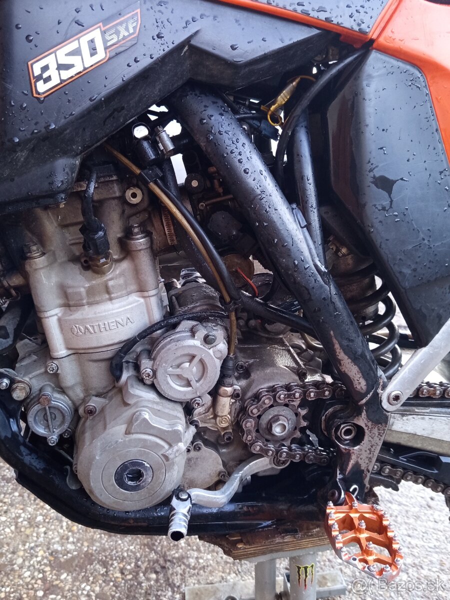 KTM sxf 350 2012 - 6