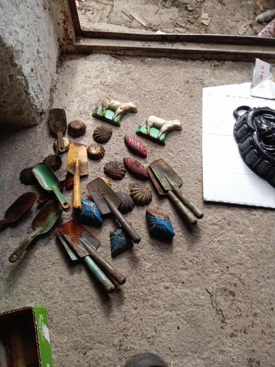 Detské hračky formičky - 6