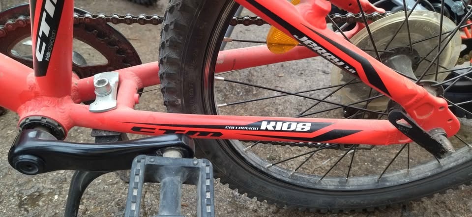 Detský bicykel CTM Jerry kids 20 - 6