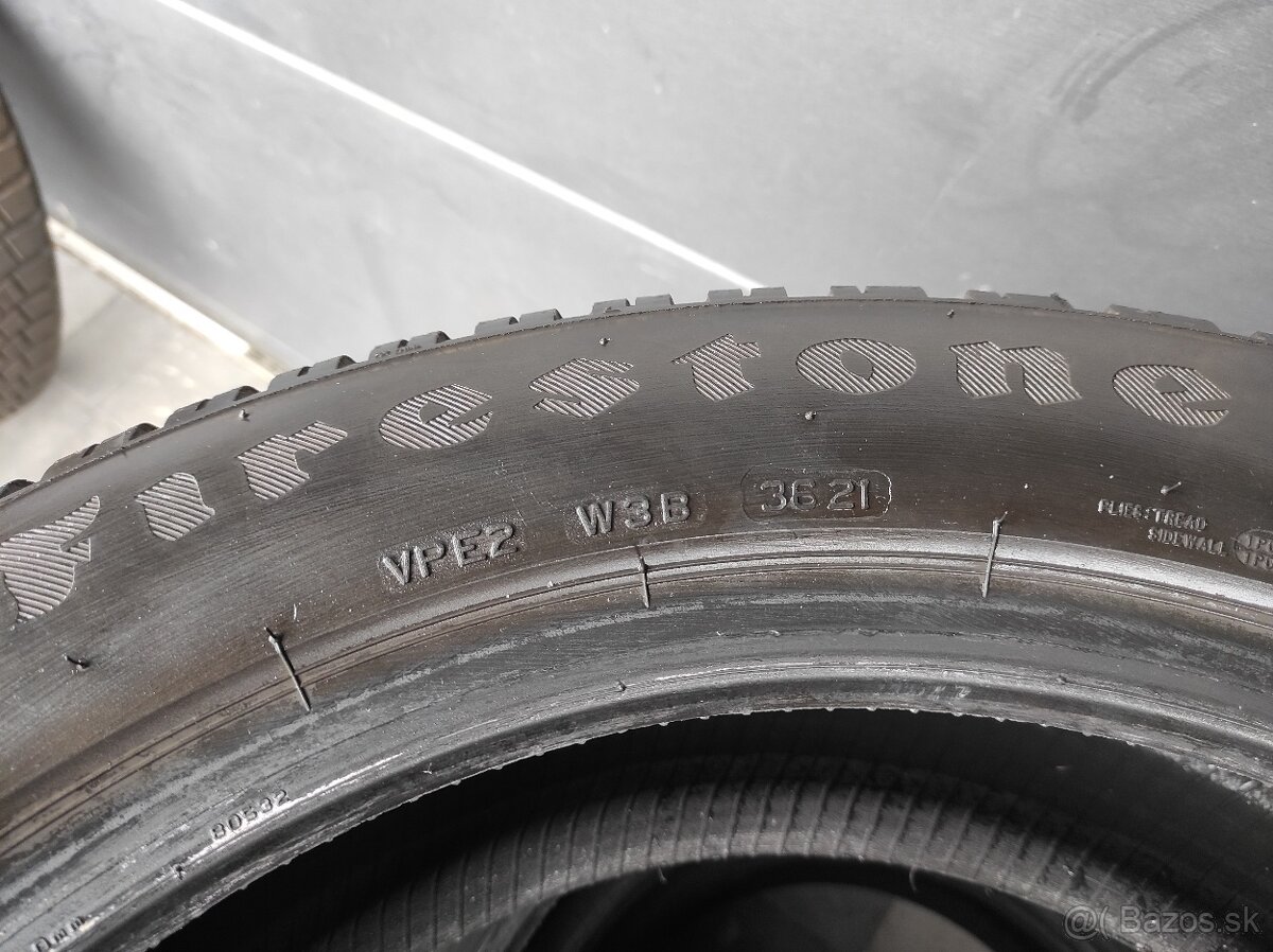 Zimné pneumatiky 215/55R18 Firestone - 6