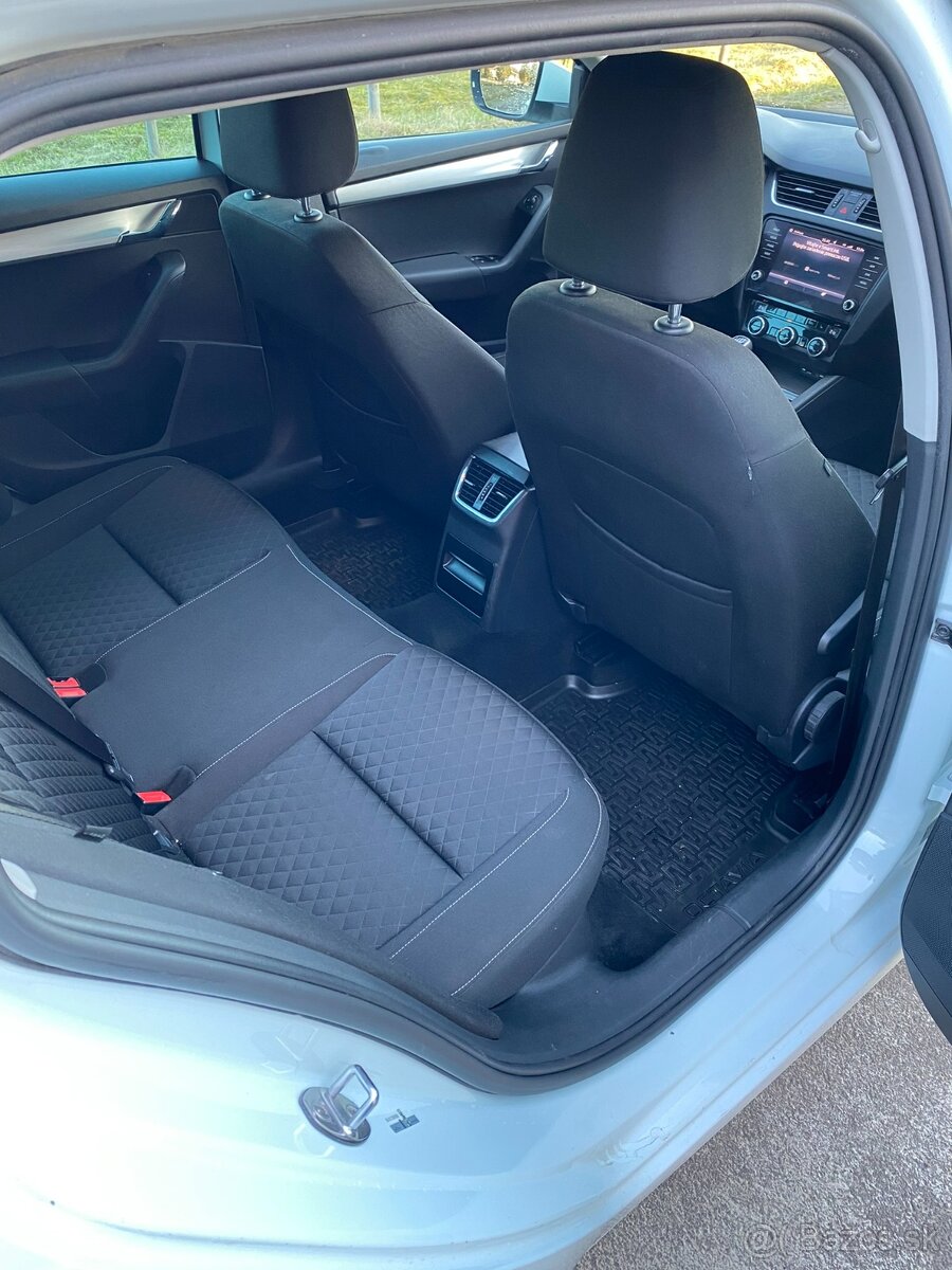 Škoda Octavia 3 Combi Drive - 6