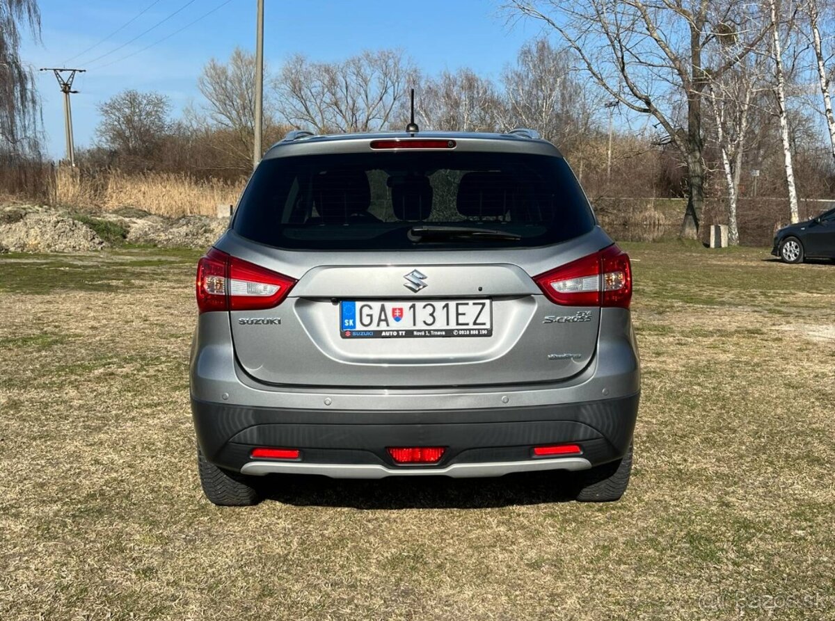 Suzuki SX4 S-Cross 1.4 BoosterJet - 6