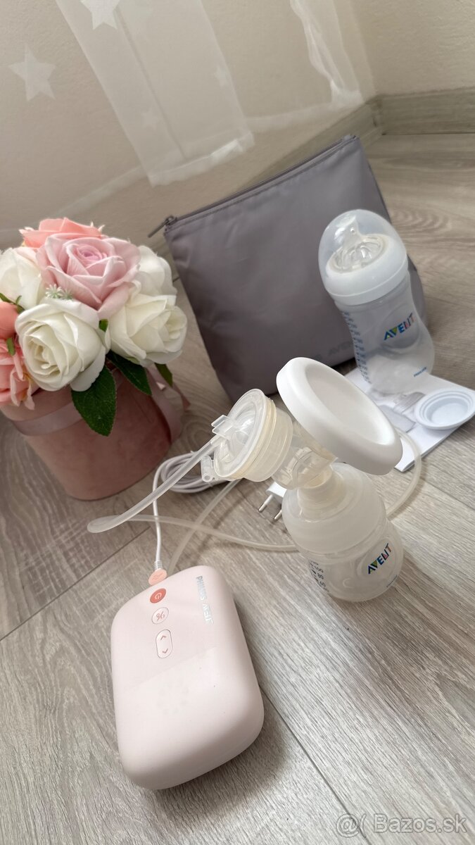 Elektrická odsávačka Philips Avent - 6