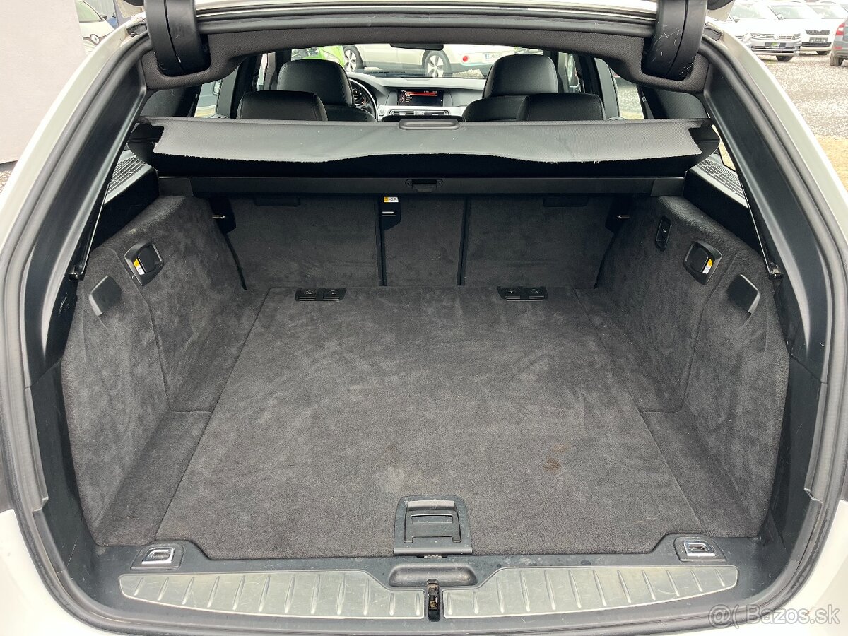 BMW Rad 5 Touring 520d A/T - 6