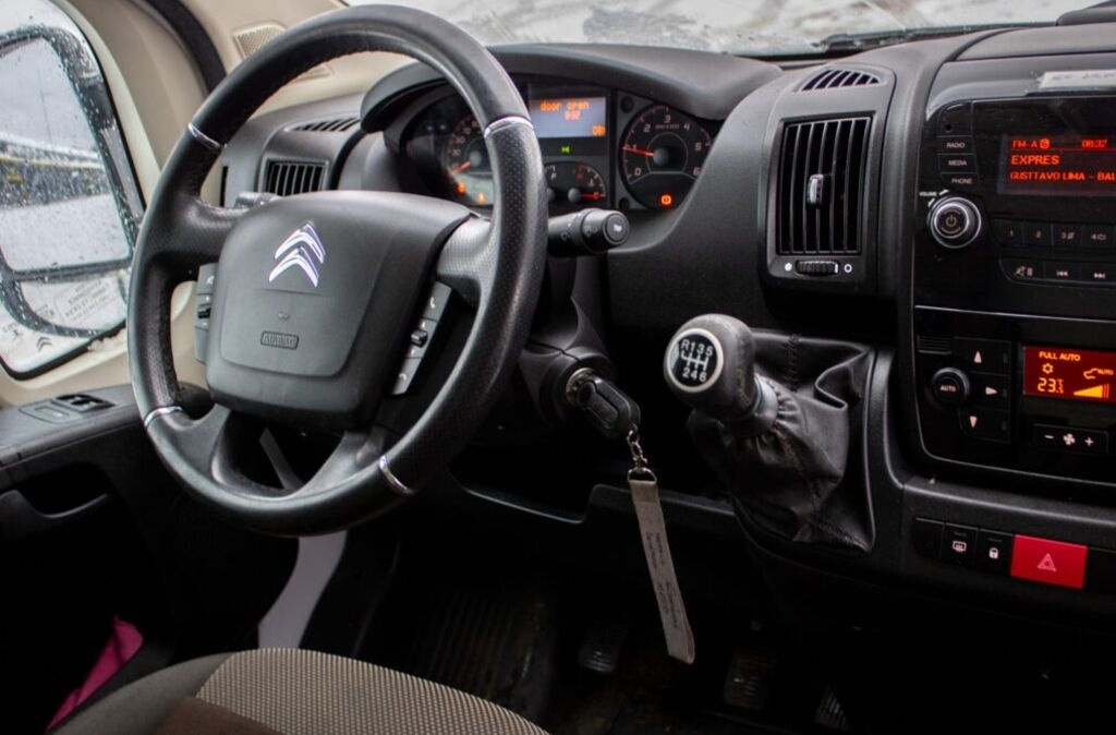 Citroen Jumper 2021 - 6