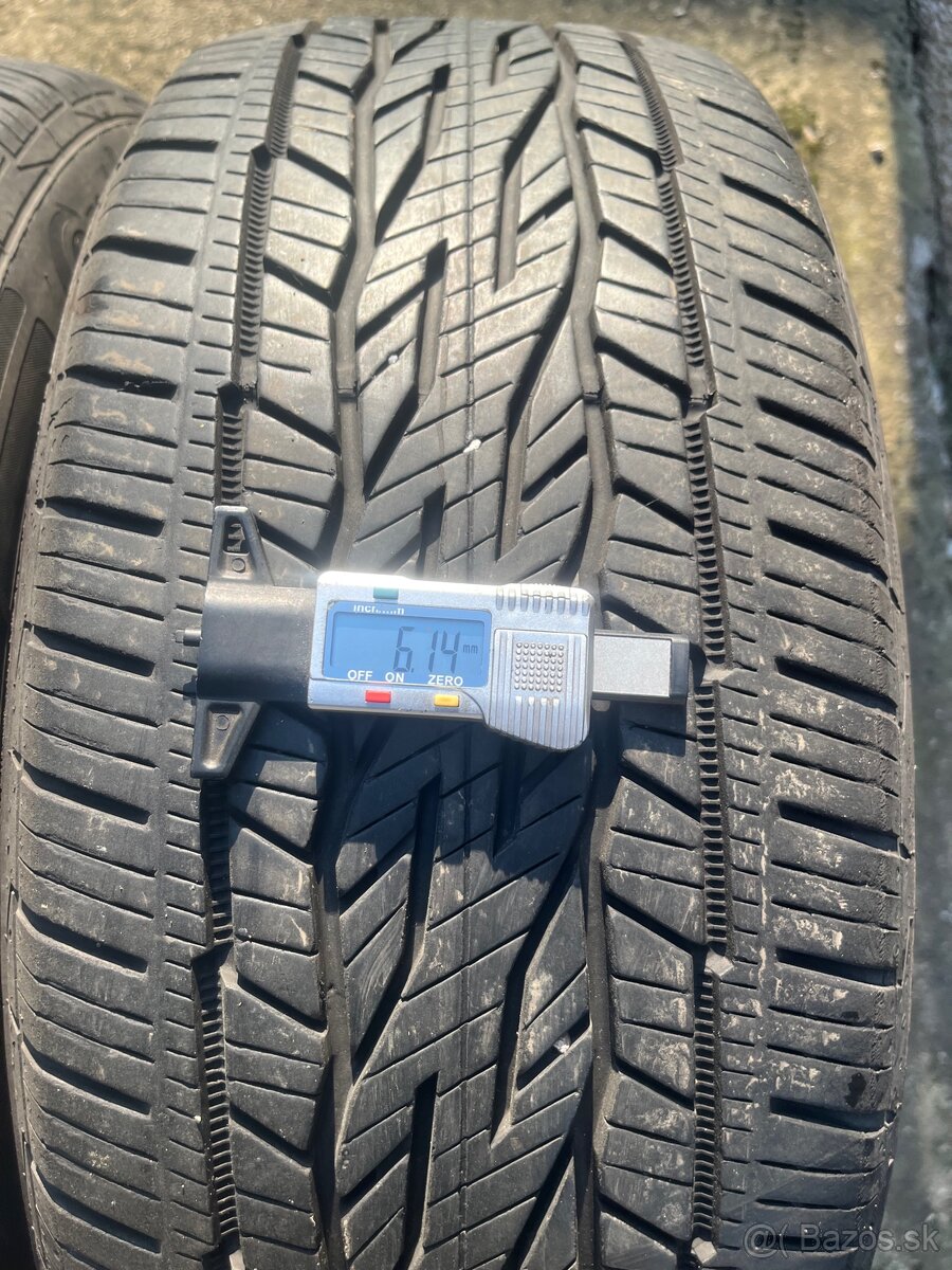 225/55R18 Continental letne - 6