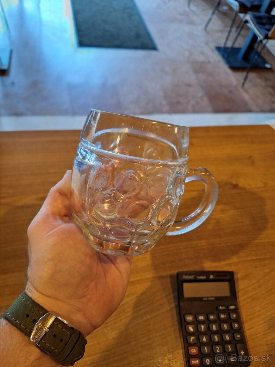 Pivovy pohar 0.4l - 6