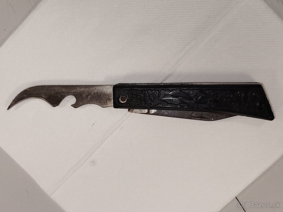 Starožitný vreckový nôž - 6