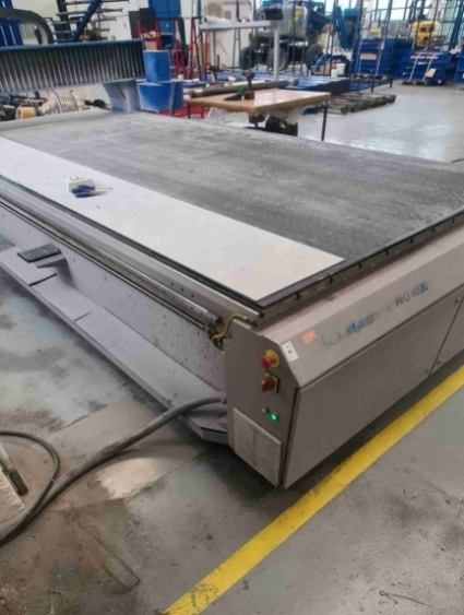 Použité portálové nestingové 3-osé CNC centrum - 6