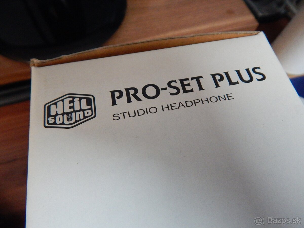 Náhlavná súprava HEIL - 6