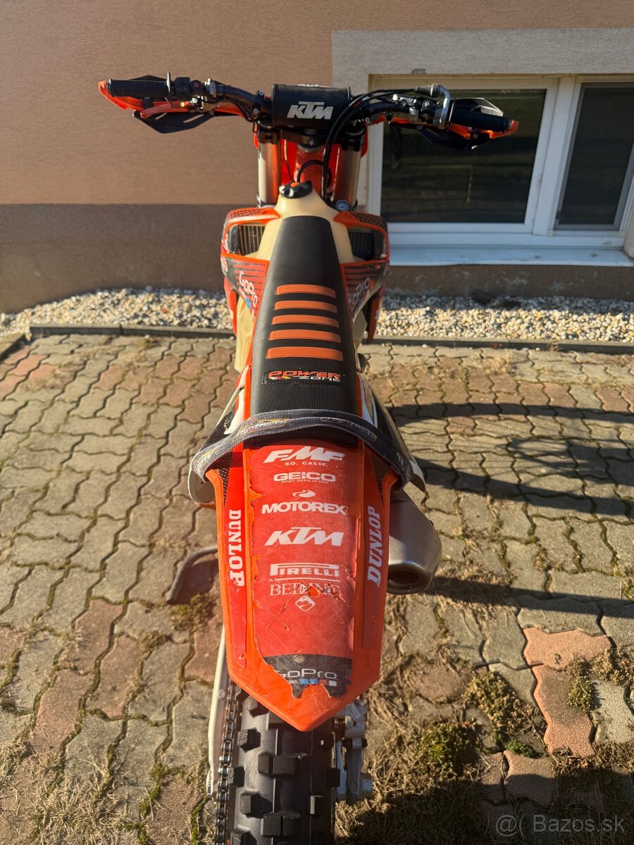 Ktm xcf 250 2018 - 6