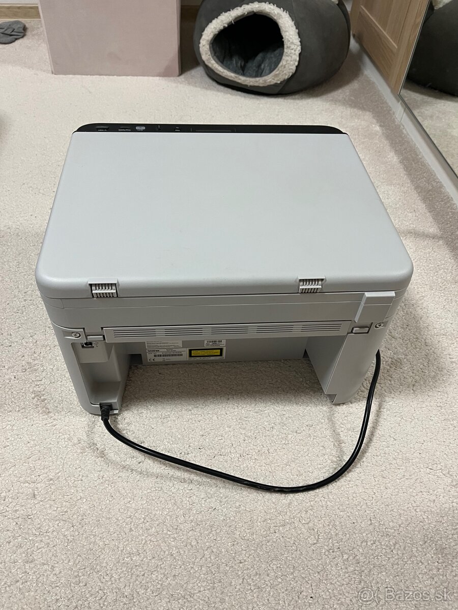 Predám multifunkčnú laserovú čb Brother tlačiareň - 6