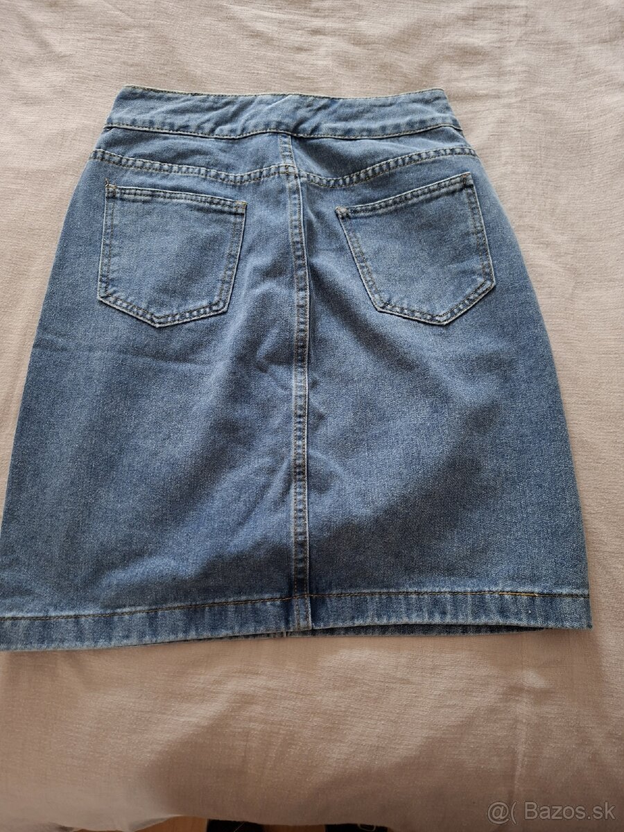 Sukne nové v 38-M - 6