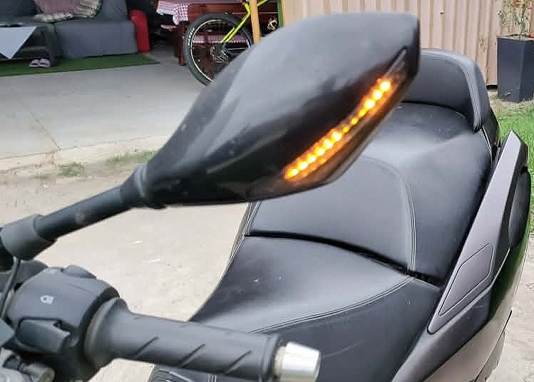 Peugeot Satelis 125 - 6