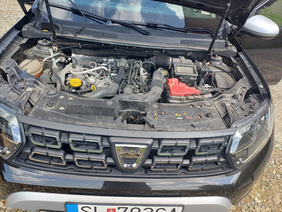 Dacia Duster, 1.3tce , 4x4 - 6