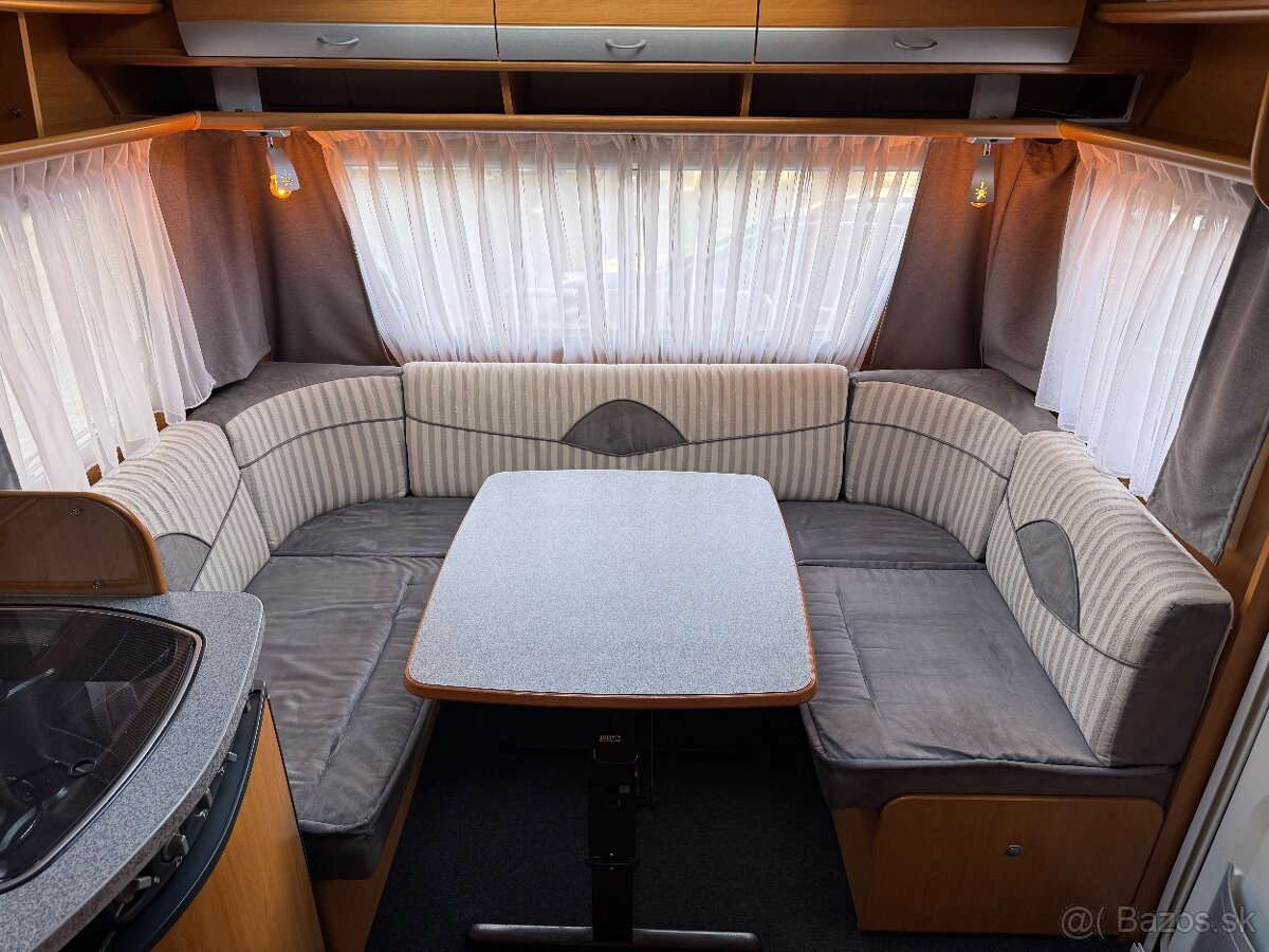 Dethleffs 450 2005 MOVER, MARKÝZA, NOSIČ KOL - 6