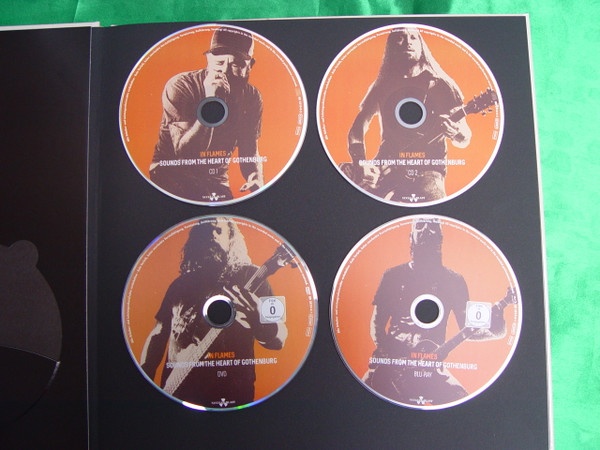 Metalové cd,lp.dvd,blu-ray ,, - 6