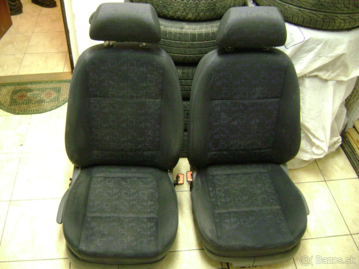 Škoda OCTAVIA I., spojler, mriežka, lišta, predné čelo, Kryt - 6