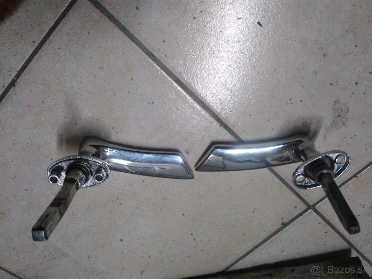 Kľučky Praga, Tatra, Aero , Škoda a ine . Sada č.2 - 6