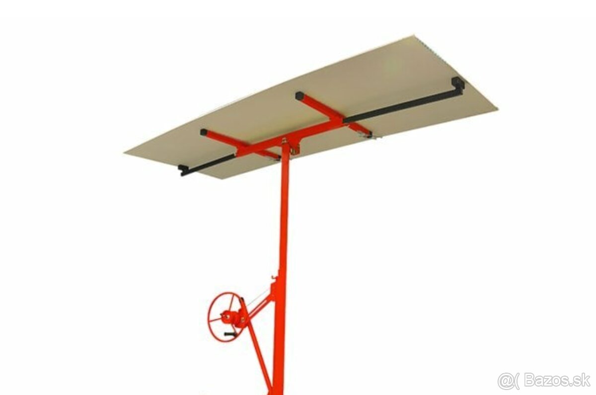 Zdvihák sadrokartónových dosiek až do výšky 3,5m - 6