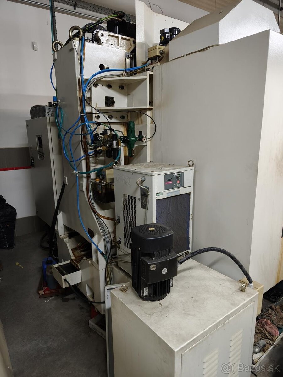 Obráběcí centrum (vertikální) Semico VMC 1000 - 6