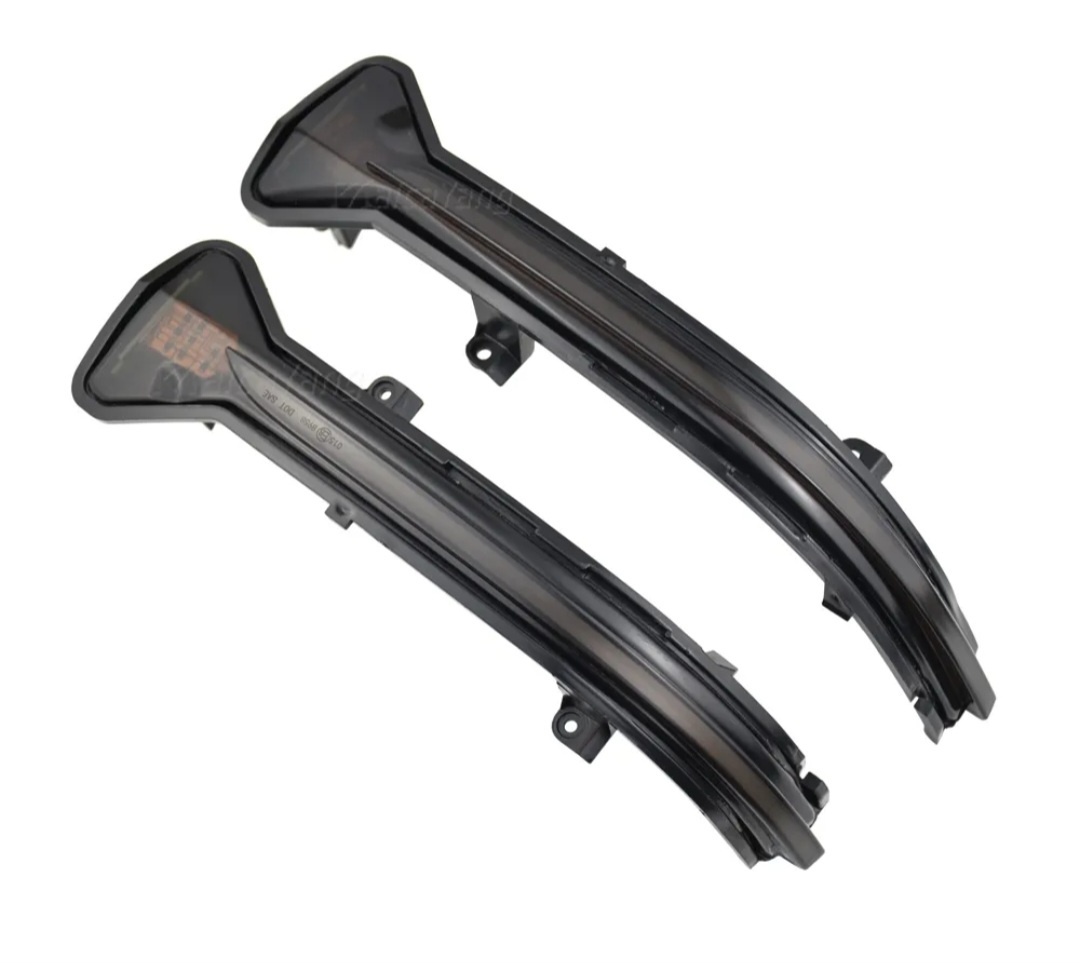 Dynamické smerovky spätných zrkadiel BMW rad G - 6