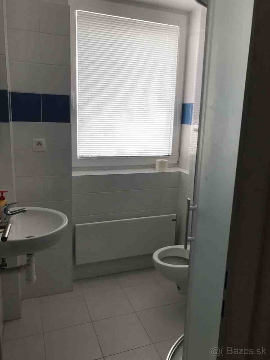 Prenájom garzonky - 6