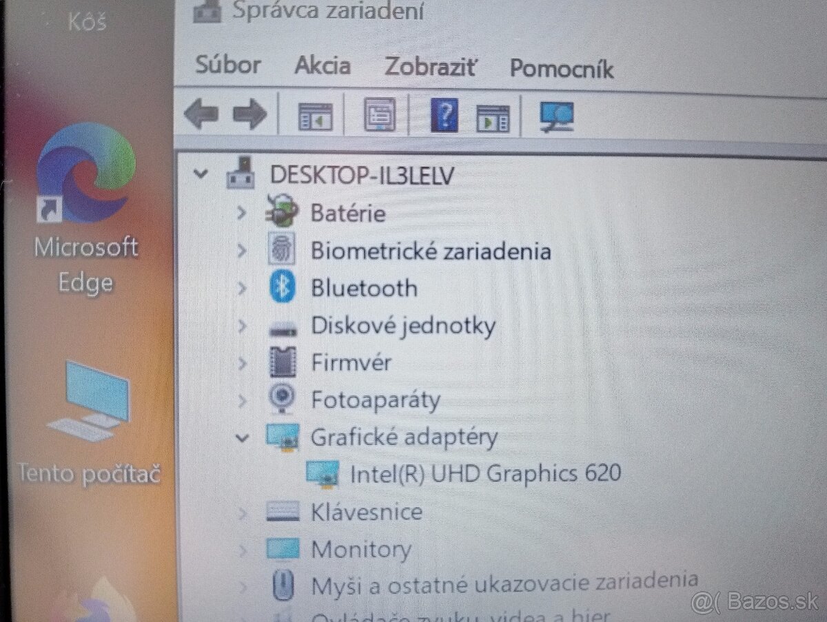 predám Lenovo V330 , Intel® Core™i5, 20gb ram ,ssd - 6