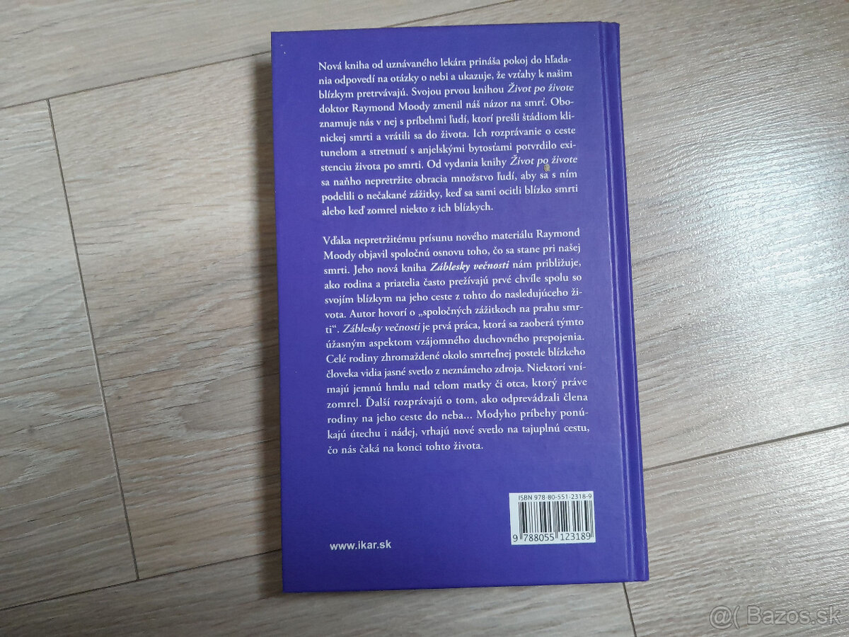 Raymond A. Moody - Ezoterické knihy - 6