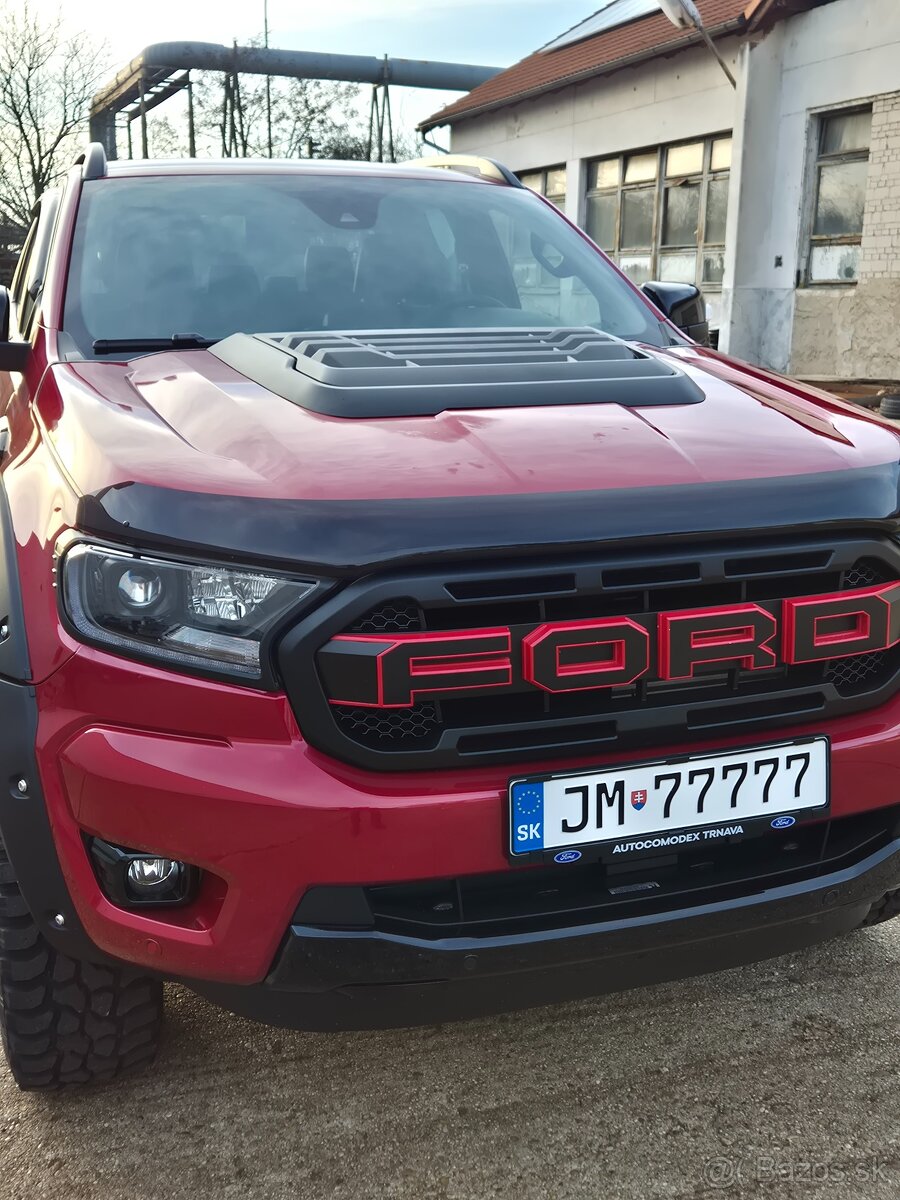 Predám nový Ford Ranger Stormtrack 2.0 - 6