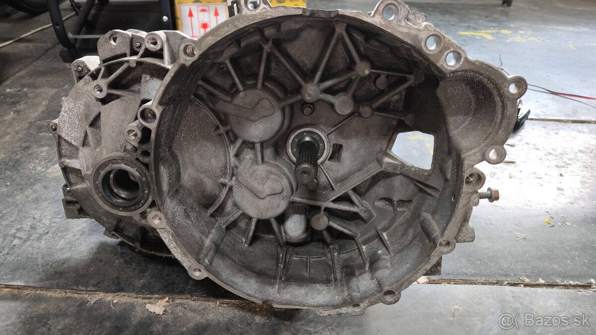 Prevodvoka Volvo D5 (M56) - 6