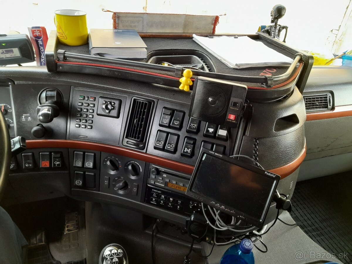 hákový nosič kontajnerov - 6