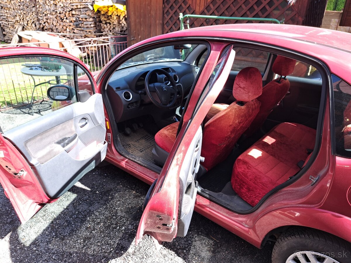 Predám Citroën c3 1,4 54kw - 6