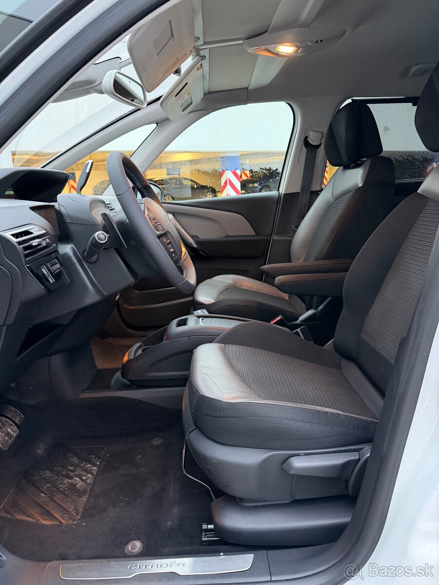 Citroen C4 SPACETOURER 7miest 2020 1.5 BlueHDI - 6