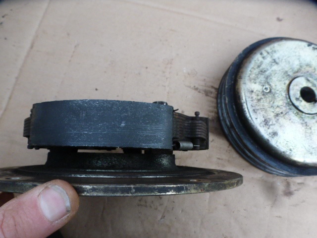 Odstredivá spojka - 6