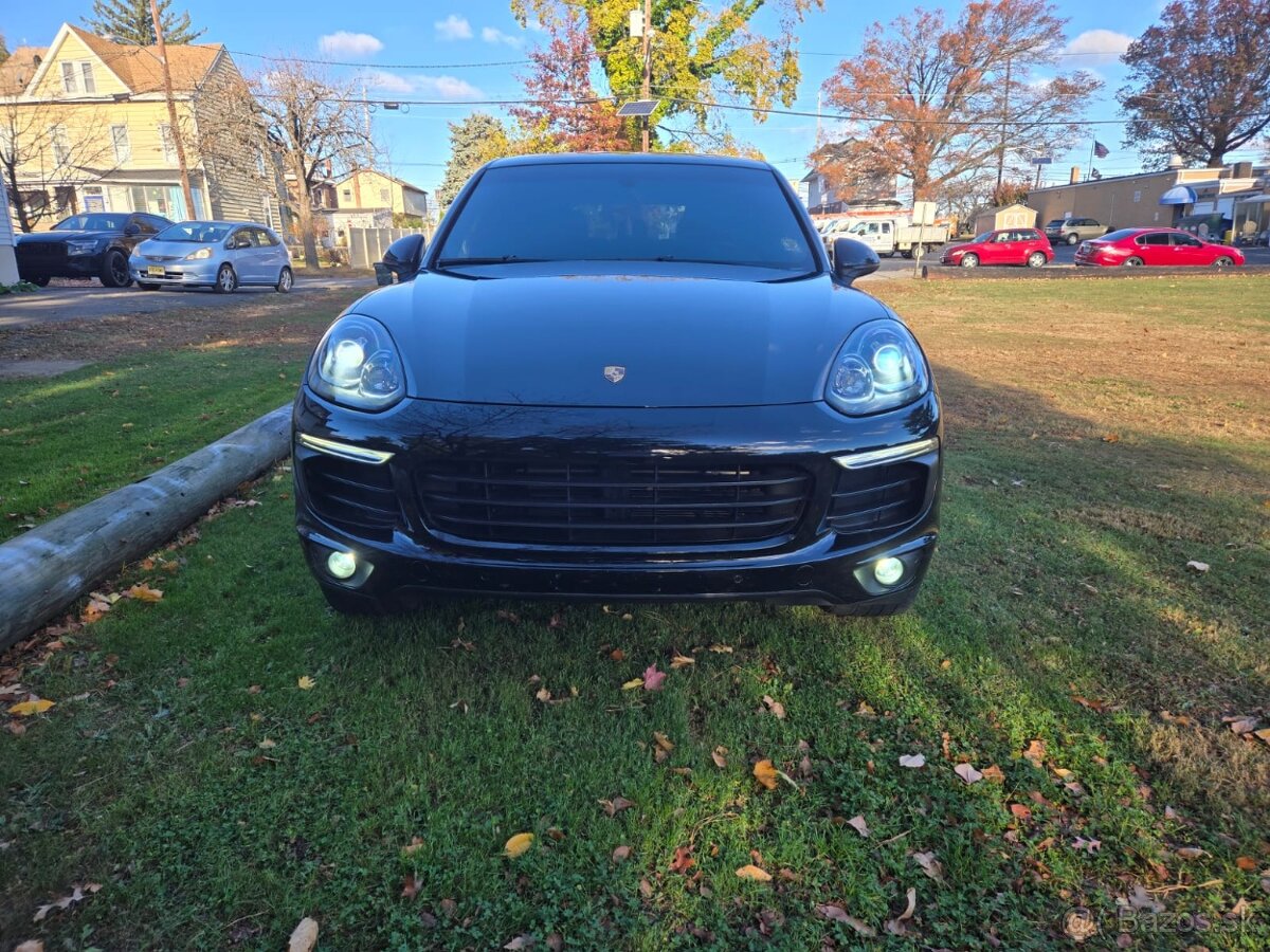 Porsche cayenne v6 3.6l suv - 6