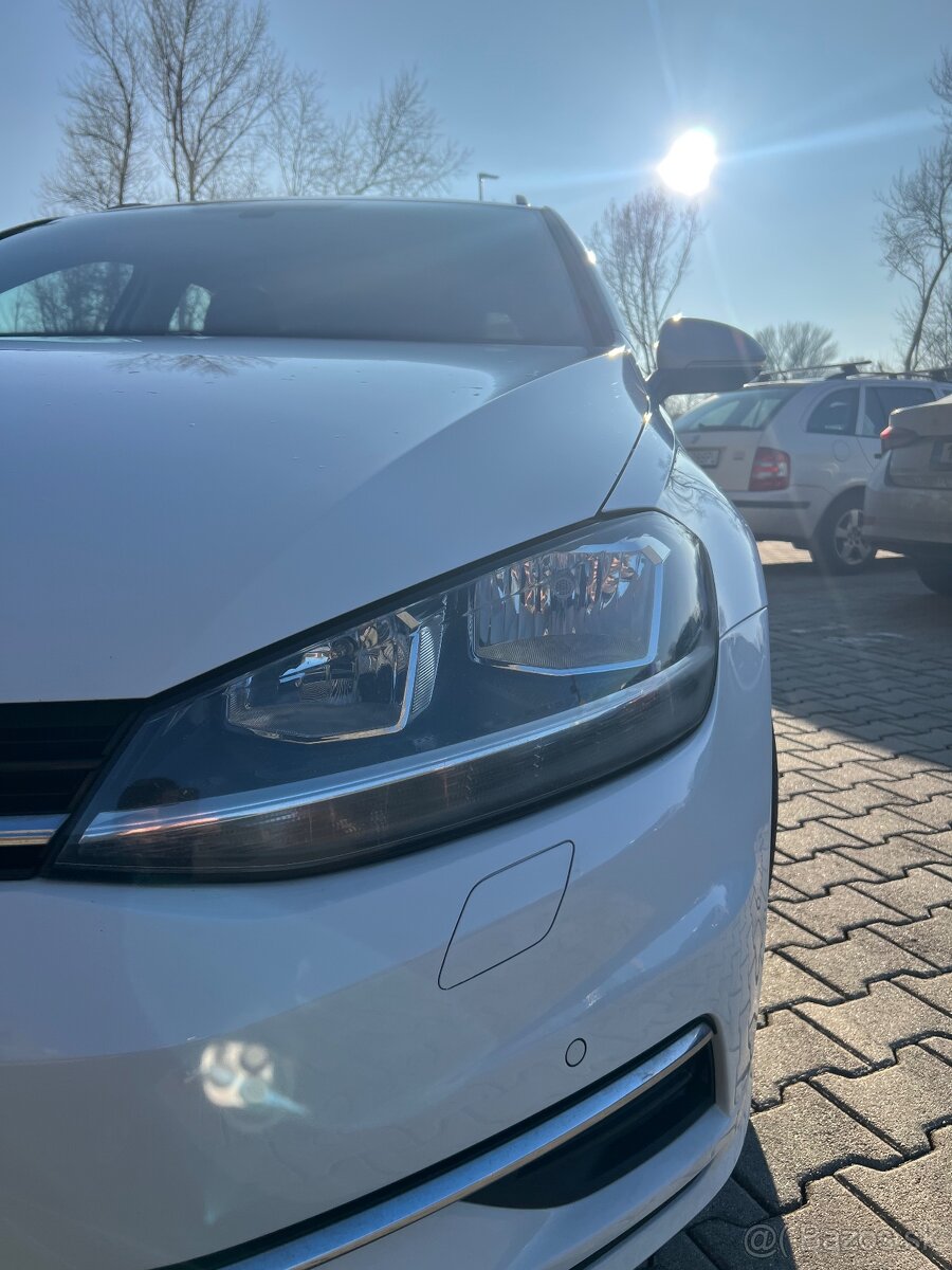 Volkswagen Golf7 2019 - 6