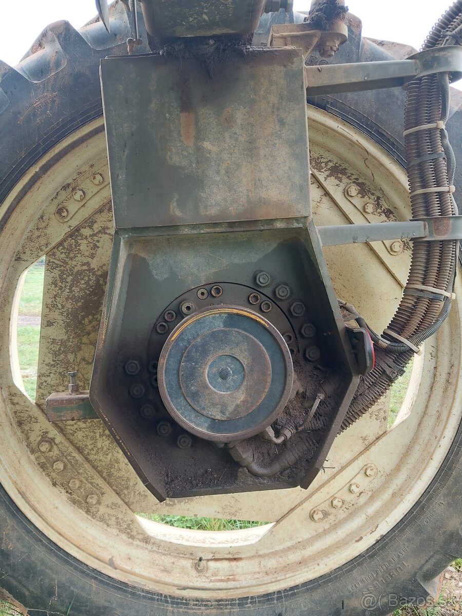 Postrekovač Tecnoma Laser - 6