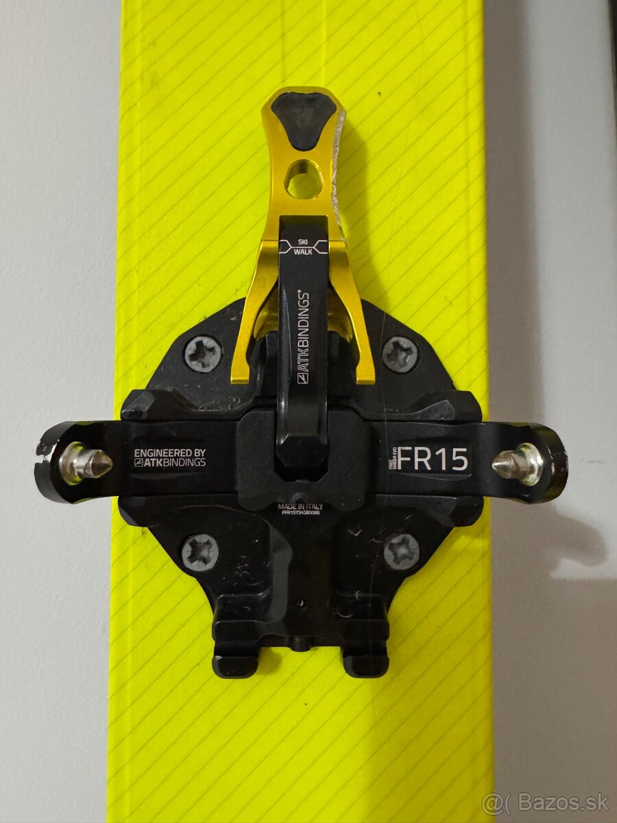 Fischer Transalp - 6