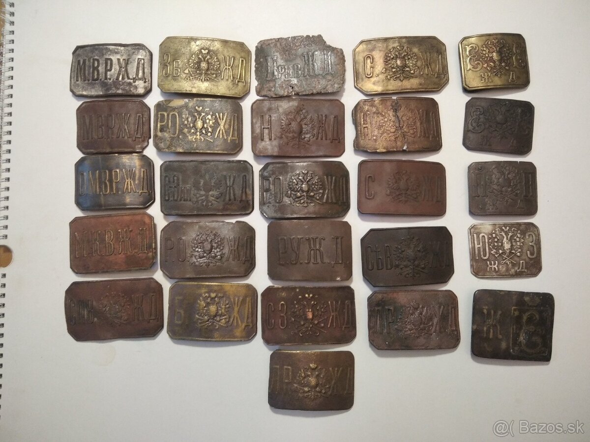 Opaskové pracky - 6