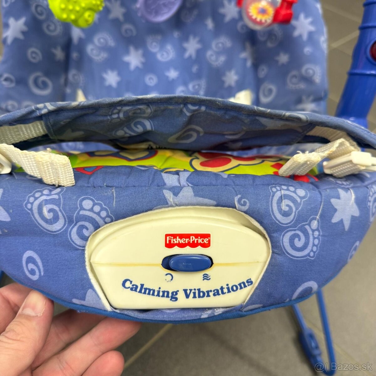 Detské sedadlo Fischer-Price - 6