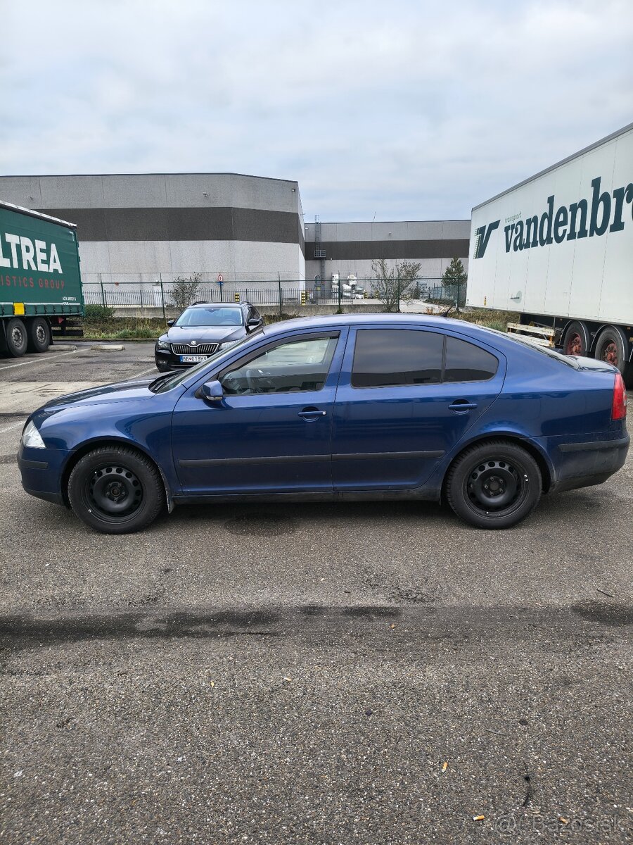 Škoda octavia 2 1.9 tdi dsg - 6